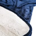 BQ82B KOC "TY PU BLUZA" 2W1 NIEBIESKI