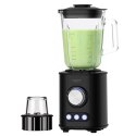 CR 4088 BLENDER KIELICHOWY - TYTANOWE OSTRZA - SZKLANY DZBANEK 1,5L