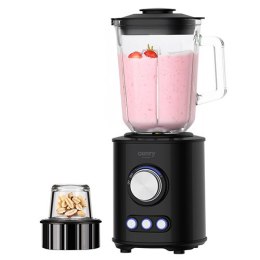 CR 4088 BLENDER KIELICHOWY - TYTANOWE OSTRZA - SZKLANY DZBANEK 1,5L