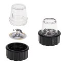 CR 4088 BLENDER KIELICHOWY - TYTANOWE OSTRZA - SZKLANY DZBANEK 1,5L