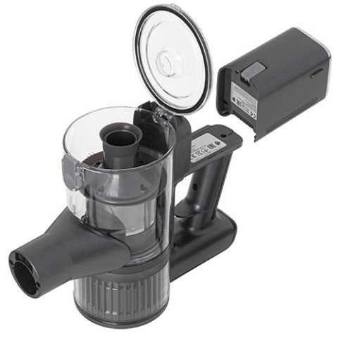 CR 7063 ODKURZACZ PIONOWY - IDEALNY DLA DUŻEGO DOMU - PRO LED CR 7063 ODKURZACZ PIONOWY - IDEALNY DLA DUŻEGO DOMU - PRO LED