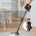 CR 7063 ODKURZACZ  PIONOWY - IDEALNY DLA DUŻEGO DOMU -  PRO LED
