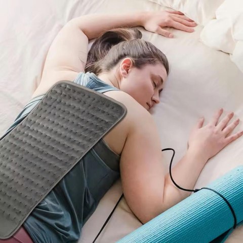 DA295 PODUSZKA ELEKTRYCZNA 60x30 SZARA DA295 PODUSZKA ELEKTRYCZNA 60x30 SZARA