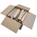 DREWNO ROZ PAŁKOWE, BUKOWE, SUCHE, 20KG,WOODOK