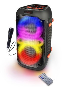 EP156 ES PERANZA GŁOŚNIK BT FM LED RGB KARAOKE SINGER