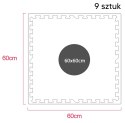 FT57A MATA  PUZZLE 60x60 DO SIŁOWNI Z KRAWĘDZIĄ