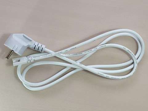 KABEL ZASILAJĄCY Z WTYCZKĄ DO ŚWIETLÓWEK LED T5 O DŁUGOŚCI 100CM KABEL ZASILAJĄCY Z WTYCZKĄ DO ŚWIETLÓWEK LED T5 O DŁUGOŚCI 100CM