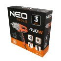 KLUCZ UDAROWY 450W, 350 NM