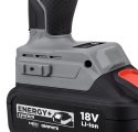 KLUCZ UDAROWY BEZSZCZOTKOWY 18V, 330NM, ??, ENERGY+, BEZ AKUMULATORA