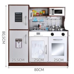 KUCHNIA DREWNIANA KD9150 KRUZZEL