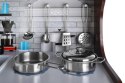 KUCHNIA DREWNIANA KD9150 KRUZZEL
