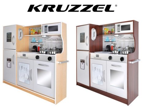 KUCHNIA DREWNIANA KD9150 KRUZZEL KUCHNIA DREWNIANA KD9150 KRUZZEL
