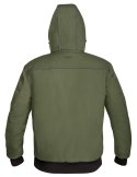 KURTKA OCIE PLANA Z KA PTUREM OUTDOOR, ZIELONA, ROZMIAR L