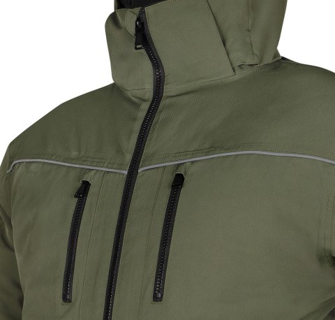 KURTKA OCIE PLANA Z KA PTUREM OUTDOOR, ZIELONA, ROZMIAR M KURTKA OCIE PLANA Z KA PTUREM OUTDOOR, ZIELONA, ROZMIAR M