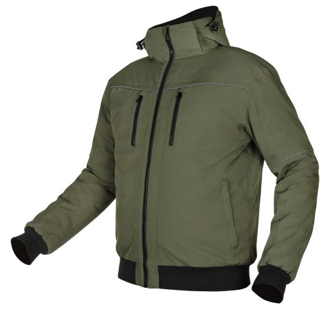 KURTKA OCIE PLANA Z KA PTUREM OUTDOOR, ZIELONA, ROZMIAR M KURTKA OCIE PLANA Z KA PTUREM OUTDOOR, ZIELONA, ROZMIAR M