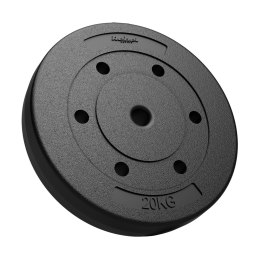 OBCIĄŻENIE BITUMICZNE 20KG, OTWÓR 31MM, REBEL ACTIVE