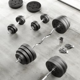 OBCIĄŻENIE BITUMICZNE 20KG, OTWÓR 31MM, REBEL ACTIVE