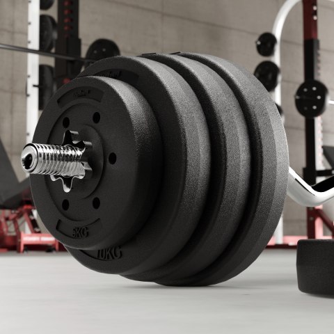 OBCIĄŻENIE BITUMICZNE 20KG, OTWÓR 31MM, REBEL ACTIVE OBCIĄŻENIE BITUMICZNE 20KG, OTWÓR 31MM, REBEL ACTIVE
