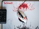 PODKŁADKA  POD MYSZ A4TECH BLOODY BP45 NARAKA (45/40/0,3)
