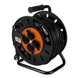 PRZEDŁUŻACZ BĘBNOWY 40M, 3x1.5MM2
