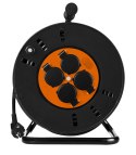 PRZEDŁUŻACZ BĘBNOWY 40M, 3x2.5MM2