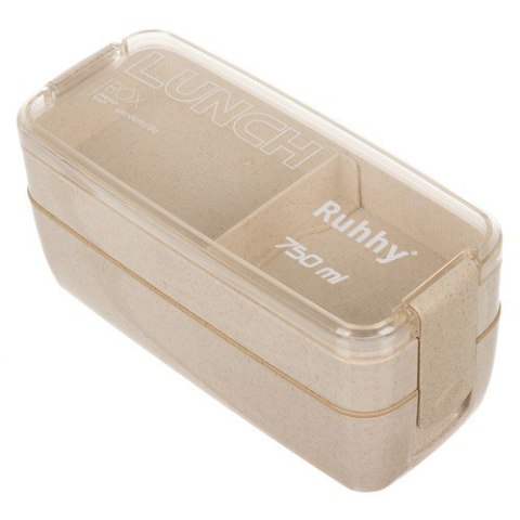 ŚNIADANIÓWKA - LUNCHBOx 750ML RUHHY 24528 ŚNIADANIÓWKA - LUNCHBOx 750ML RUHHY 24528