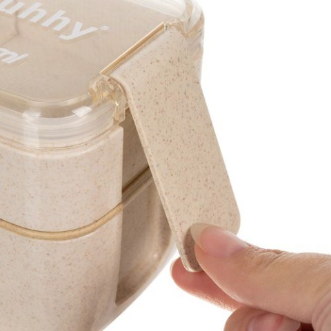 ŚNIADANIÓWKA - LUNCHBOx 750ML RUHHY 24528 ŚNIADANIÓWKA - LUNCHBOx 750ML RUHHY 24528