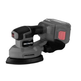 SZLIFIERKA OSCYLACYJNA DELTA ENERGY+ 18V, BEZ AKUMULATORA
