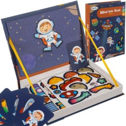 UKŁADANKA MAGNETYCZNA- KOSMOS 24731