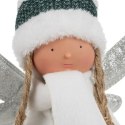 WRÓŻKA- FIGURKA ŚWIĄTECZNA SIEDZĄCA RUHHY 22339 WRÓŻKA- FIGURKA ŚWIĄTECZNA SIEDZĄCA RUHHY 22339