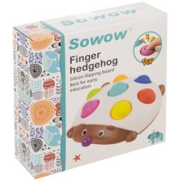 ZABAWKA SENSORYCZNA- JEŻYK 24760