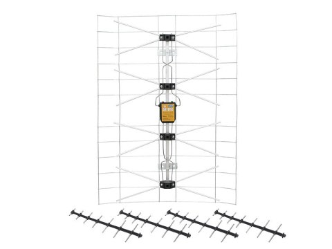 0519# ANTENA SIATKOWA BEZ WZMACNIACZA + DI POL 3Dx 0519# ANTENA SIATKOWA BEZ WZMACNIACZA + DI POL 3Dx
