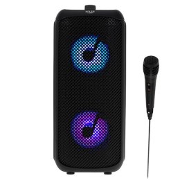 AD 1903 GŁOŚNIK BLUETOOTH Z RADIEM / FUNKCJA KARAOKE