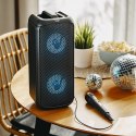 AD 1903 GŁOŚNIK BLUETOOTH Z RADIEM / FUNKCJA KARAOKE