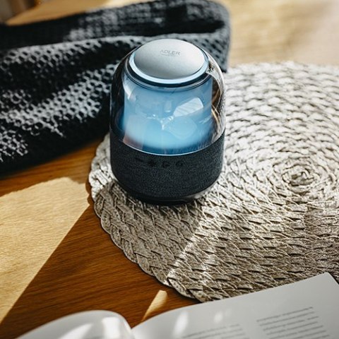 AD 1904 GŁOŚNIK BLUETOOTH Z FM AD 1904 GŁOŚNIK BLUETOOTH Z FM