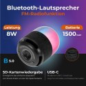 AD 1904 GŁOŚNIK BLUETOOTH Z FM