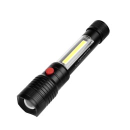 EOT069 ES PERANZA LATARKA LED Z REFLEKTOREM BOCZNYM COB A PATE