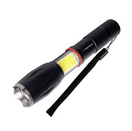 EOT070 ES PERANZA LATARKA LED Z REFLEKTOREM BOCZNYM COB DIONE