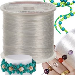 GUMKA DO ROBIENIA BRANSOLETEK - 40M KRUZZEL 24753
