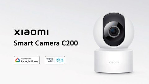 KAMERA IP XIAOMI 360 MI SMART C200 FULL HD KAMERA IP XIAOMI 360 MI SMART C200 FULL HD