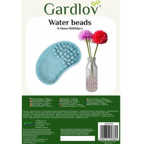 KULKI NAWADNIAJĄCE - 10000 SZT. GARDLOV 24750 KULKI NAWADNIAJĄCE - 10000 SZT. GARDLOV 24750