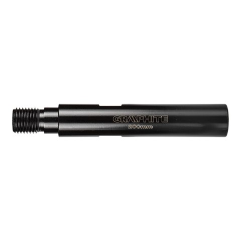 PRZEDŁUŻKA DO OTWORNIC DIAMENTOWYCH DO WIERTNICY 58G540 DŁ.200MM