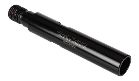 PRZEDŁUŻKA DO OTWORNIC DIAMENTOWYCH DO WIERTNICY 58G540 DŁ.200MM PRZEDŁUŻKA DO OTWORNIC DIAMENTOWYCH DO WIERTNICY 58G540 DŁ.200MM