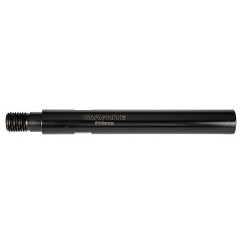PRZEDŁUŻKA DO OTWORNIC DIAMENTOWYCH DO WIERTNICY 58G540 DŁ.300MM PRZEDŁUŻKA DO OTWORNIC DIAMENTOWYCH DO WIERTNICY 58G540 DŁ.300MM