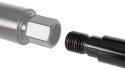 PRZEDŁUŻKA DO OTWORNIC DIAMENTOWYCH DO WIERTNICY 58G540 DŁ.300MM