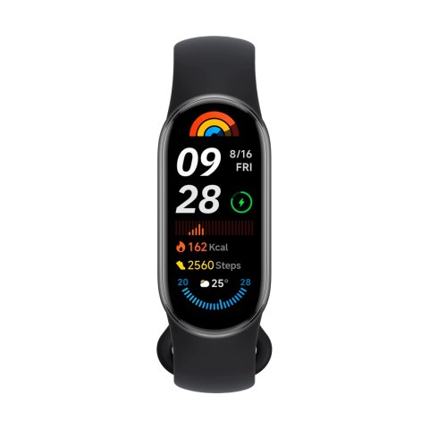 SMARTBAND XIAOMI MI BAND 9 5ATM S PO2 AMOLED SMARTBAND XIAOMI MI BAND 9 5ATM S PO2 AMOLED