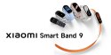 SMARTBAND XIAOMI MI BAND 9 5ATM S PO2 AMOLED