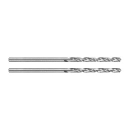 WIERTŁA DO METALU HSS, DIN 338, 3,2 MM, 2 SZT.