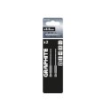 WIERTŁO DO METALU HEx 3.5 MM, 2 SZT.