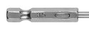 WIERTŁO DO METALU HEx 3.5 MM, 2 SZT.